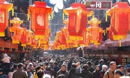 到中國旅游過春節何以爆火？