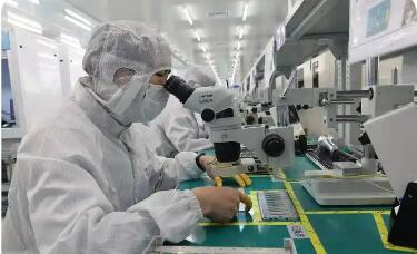 2025年武漢傳感器產業規模約210億元