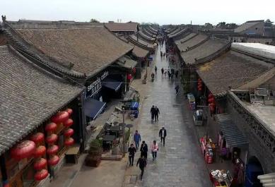 山西讓文化資源“活起來”“火起來”