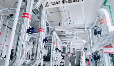 供暖面積超千萬平方米！全國最大中深層單體地熱集中供暖項目新突破