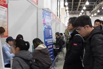 春風送崗·“線上云端聯動+線下精準服務”為求職者搭建高效便捷對接平臺