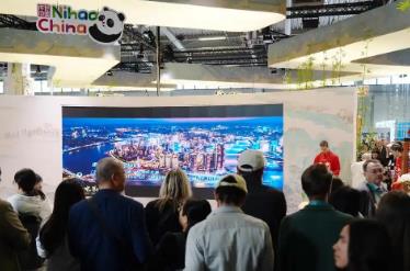 在柏林感受中國魅力！“跟著電影游中國”點燃歐洲赴華旅游熱情