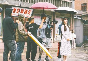 “微短劇之都”打響人才突圍戰 讓“豎店”鄭州有才更有戲