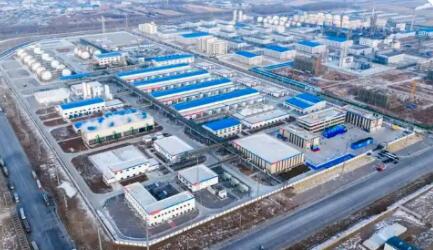 吉林松原加速新能源產業布局