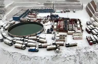 我國最大的煤巖氣田年產能突破40億立方米