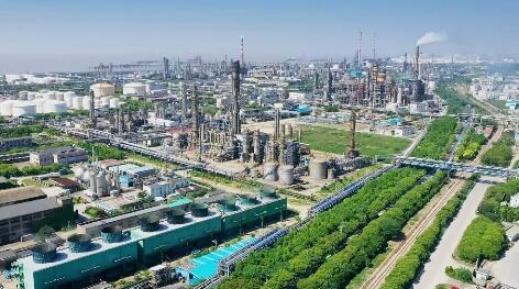 滬市化工企業加速高端化綠色化轉型