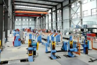 山西轉型綜改示范區企業生產開足馬力