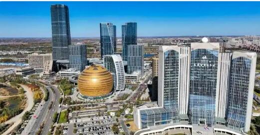 長春新區入選國家知識產權強國建設示范園區