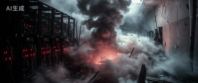 中東數據中心遭“流彈”！白山云建議：跨云容災要“物理隔離”