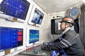 從“人控”到“數控”——智能化改造重塑貴州煤炭產業