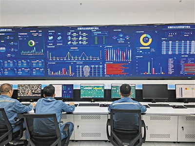 “算”出發展新思路 構建創新“智”生態