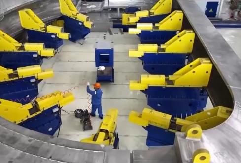 長三角高效協同 助推“人造太陽”加快落地