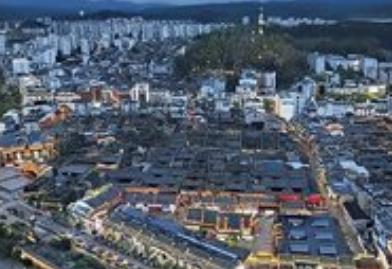 福建泰寧：“繡”出古城新韻，激活文旅“春水”