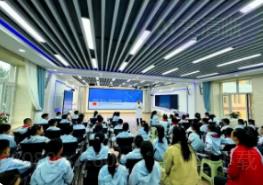 黑龍江省將推動學生健康教育全面融入教育教學全過程