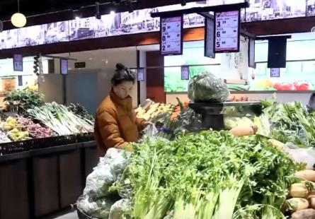 春節錯月疊加消費需求恢復 2月份CPI同比、環比漲幅均擴大