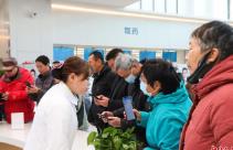 “十四五”時期 青海老年人家庭醫生簽約服務覆蓋率達81.57%