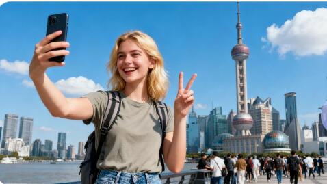 政策賦能 服務提質  中國入境游活力迸發