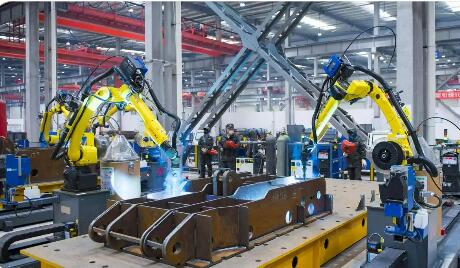 機械工業產銷穩中向好 2026年預計增長5.5%