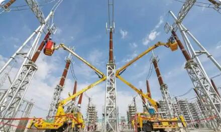 計劃建設12項工程  “十五五”內蒙古特高壓將迎爆發式增長