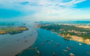 江西港口：從“交通樞紐”到“經濟樞紐”的加速升級