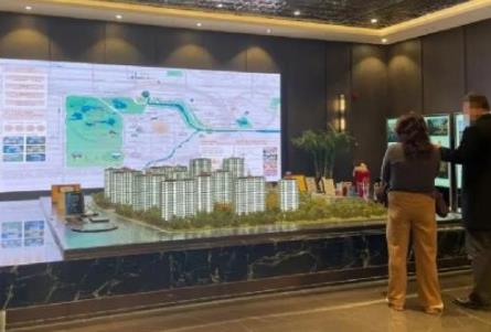 開發商們又開始發成交喜報，北京樓市熱度回歸