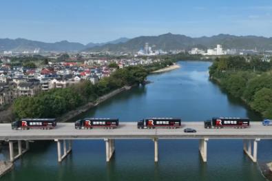 常山“快運之鄉”建設加速推進