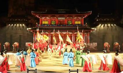 藝綻沂蒙 文旅煥新 ——實景演藝激發臨沂全域消費新動能