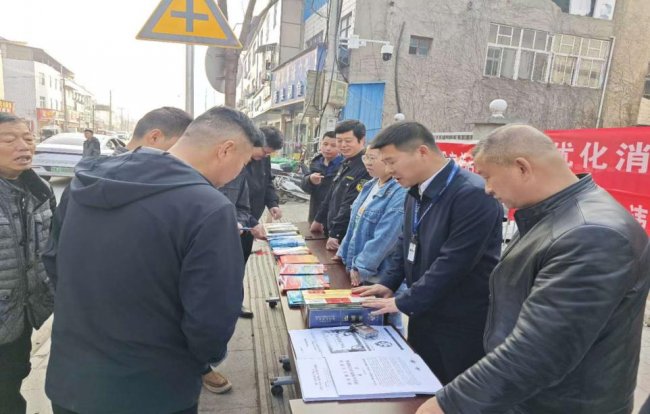 守護消費權益 共筑誠信市場