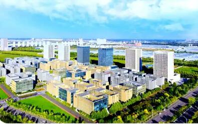 天津武清 “新產業之城”加速發展