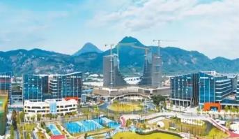 福建泉州打造“產城人”融合的產業社區