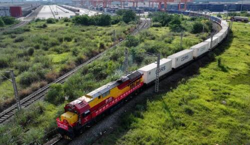 創新動能不斷積蓄 四川加快重塑對外開放格局