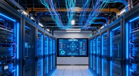 夯實算力新基建　筑牢數字中國底座