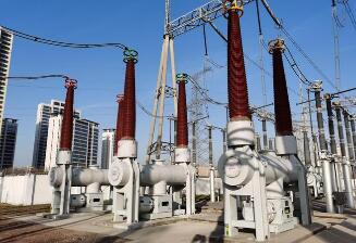 國內首次！363千伏國產化合閘電阻在西安實現工程示范應用