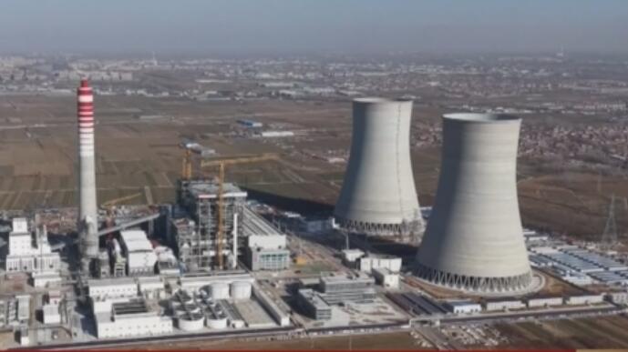 東方電氣集團研發提供三大主機的世界首臺630℃火電機組完成單體調試