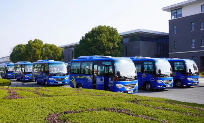 春到三晉，山水有期！安凱K60助力山西文旅升級再提速