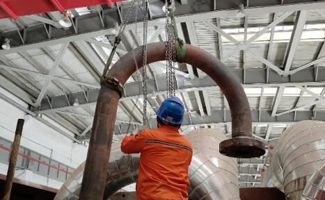 跨國馳援彰顯品牌擔當！哈電國際圓滿完成塔吉克斯坦機組緊急搶修任務贏得贊譽