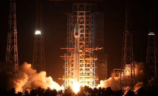 長八甲火箭成功發射衛星互聯網低軌20組衛星