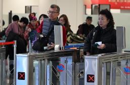 全國首個海港交互式旅客智能通關服務系統落地廈門