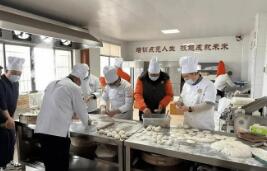 “中國面點師之鄉”湖北監利“毛市佬”烹調300億元味覺經濟