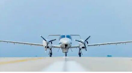 勇闖低空經濟賽道 “蕪湖造”通航飛機“著陸”非洲