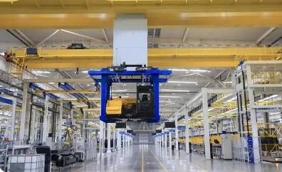 山西著力構建具有比較優勢的現代化產業體系