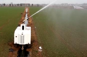 全國春灌有序推進 16個省份累計灌溉面積5700萬畝