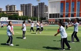 以健康學校奠基強國未來