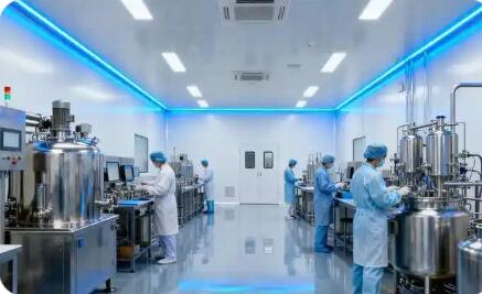 安徽合肥生物醫藥產業生機勃發