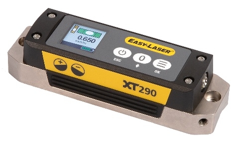 工業設備水平測量新方案！Easy-Laser?易樂XT290數顯精密水平儀——毫米級精準，20小時續航