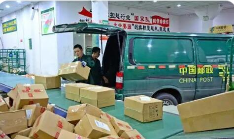國家郵政局：提升農村寄遞服務能力水平