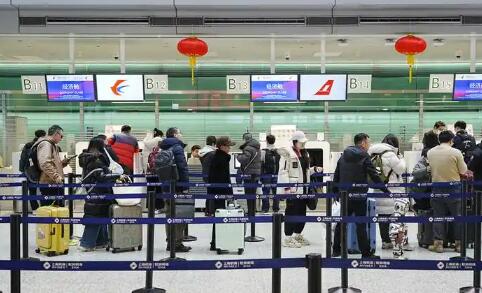 東航2026春運運輸旅客1815萬人次