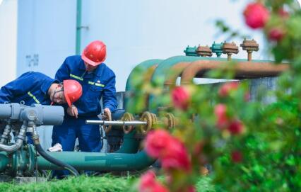 從“把油加滿”到“把事辦好” 中國石油銷售企業織密春耕服務網