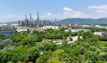 植此青綠 “油”然心生——中國石油2025年創新開展綠化工作紀實