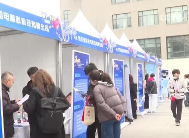 @高校畢業生 校園招聘活動聚焦科技人才 你準備好了嗎？